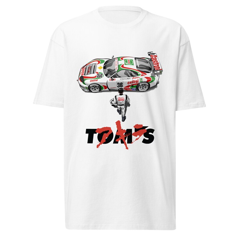 T-shirt Collector Gran Turismo 2 - Addon - Occasion