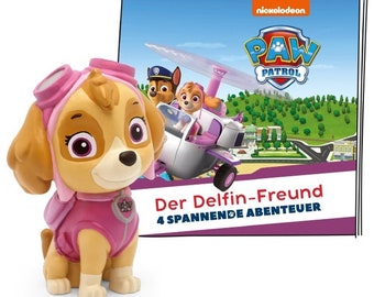 paw patrol tonie figur