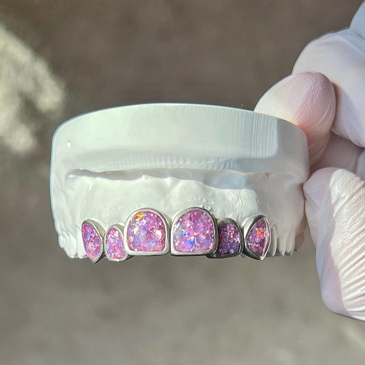Pink Grillz UK