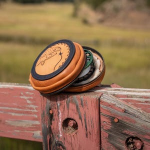custom engraved fly reel Hatch 9 Plus -- Lance Boen / Into the Flats Limited Ed The first custom engraved reel of the year from Hatch Outdoors is here Tibor Reels - The Riptide