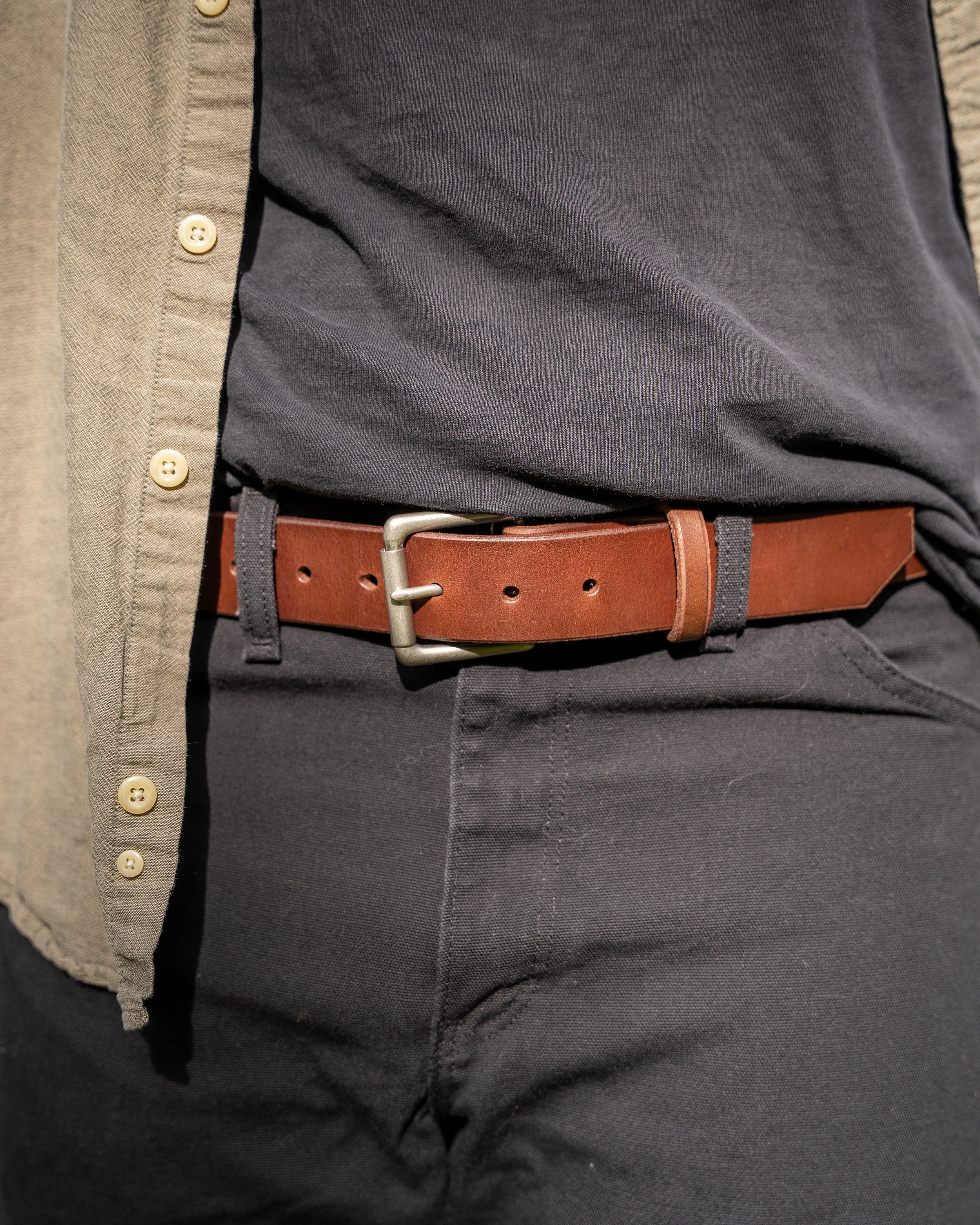 【完全未使用】HIGH-END BRIDLE LEATHER BELT HIGH-END BRIDLE LEATHER BELT | CTHY