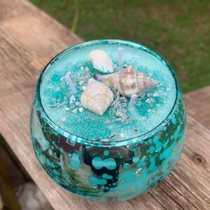 Ocean Vibes Candle