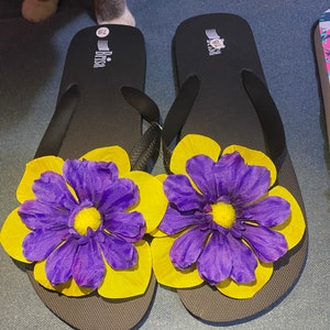 Summer beach slippers, flip flop