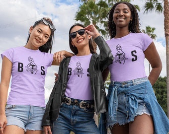 BTS Las Vegas Shirt