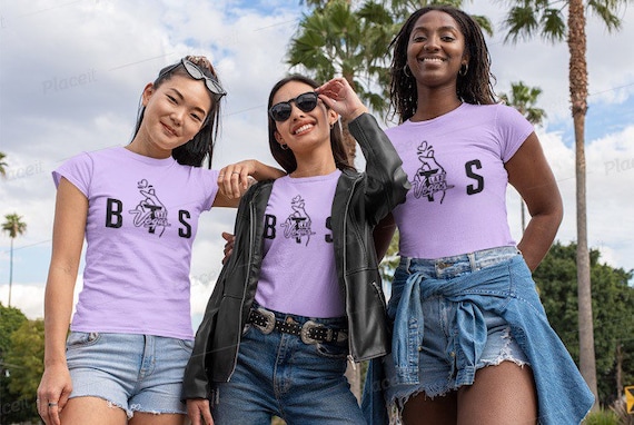 BTS Las Vegas Shirt - Etsy