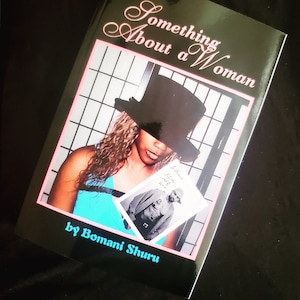 Something About A Woman
