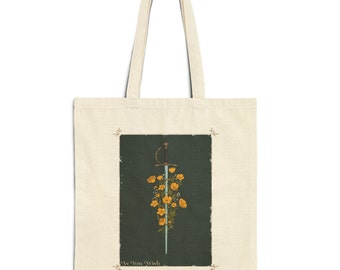 Princess Bride - Cotton Canvas Tote Bag