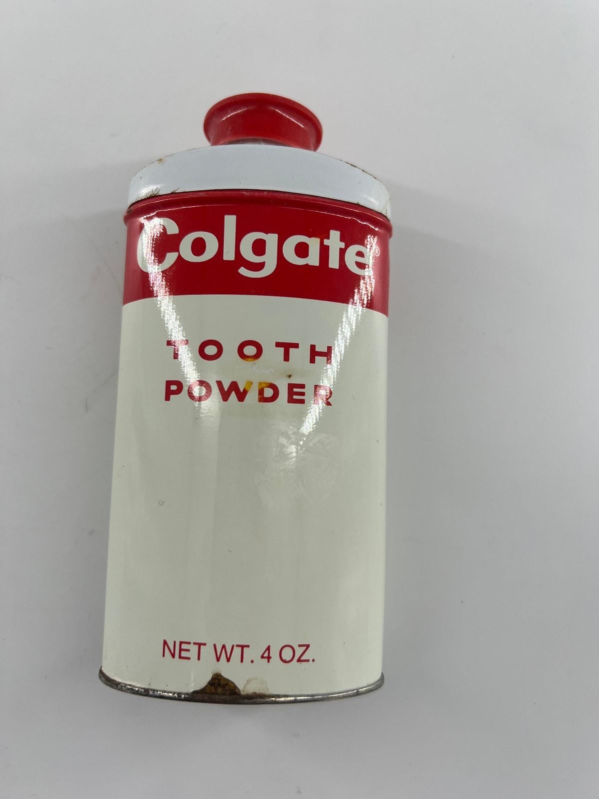 Colgate Powder Box - Etsy