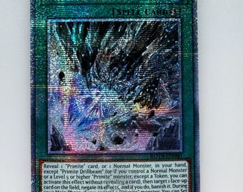 Proxy de viga de perforación Primite/Orica