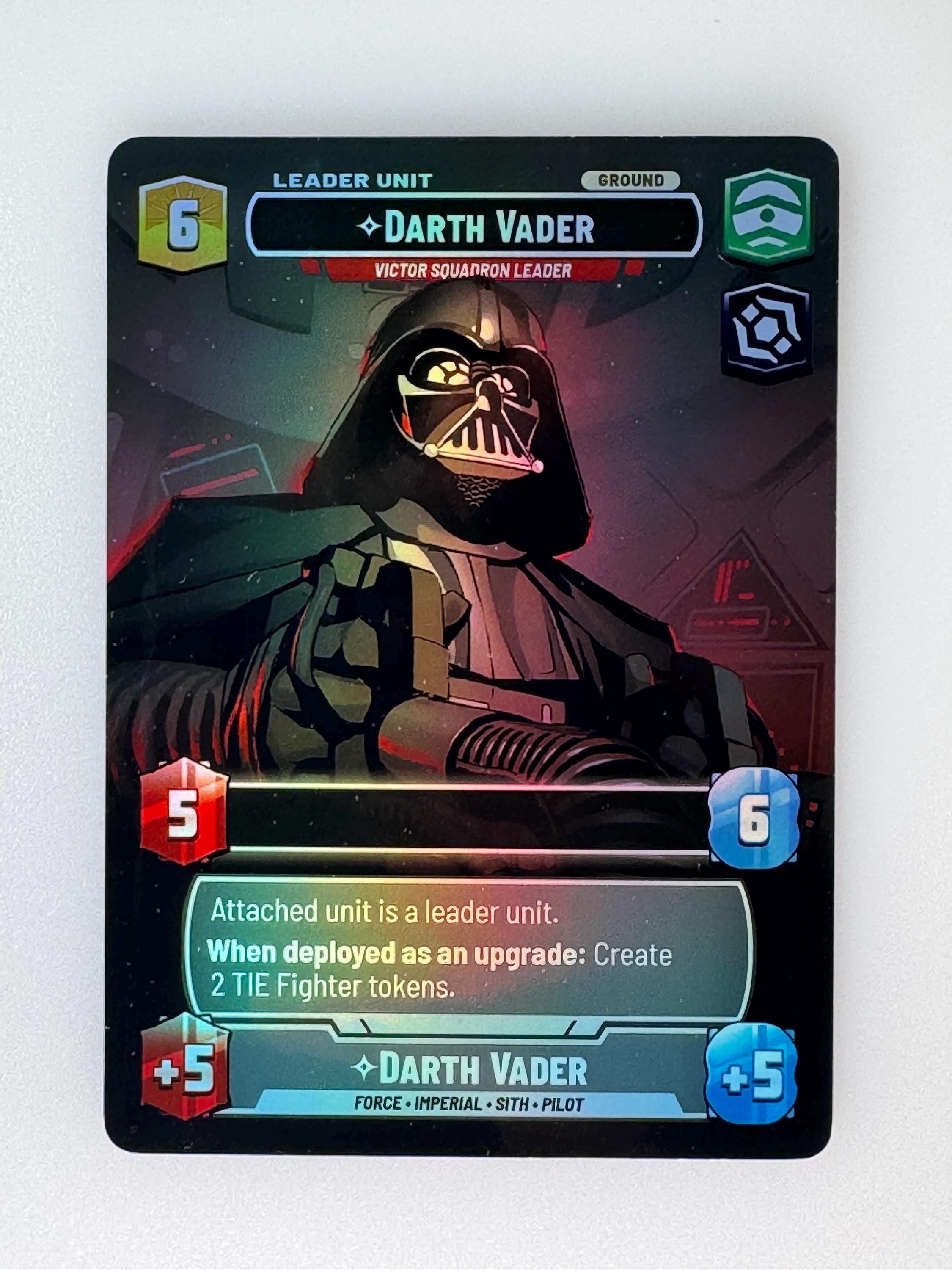 Darth Vader JTL Proxy/orica, (showcase) - Etsy