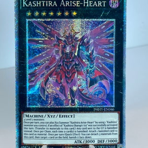 Kashtira Arise-Heart Proxy/Orica,  Common/Ultra/SR/SLR