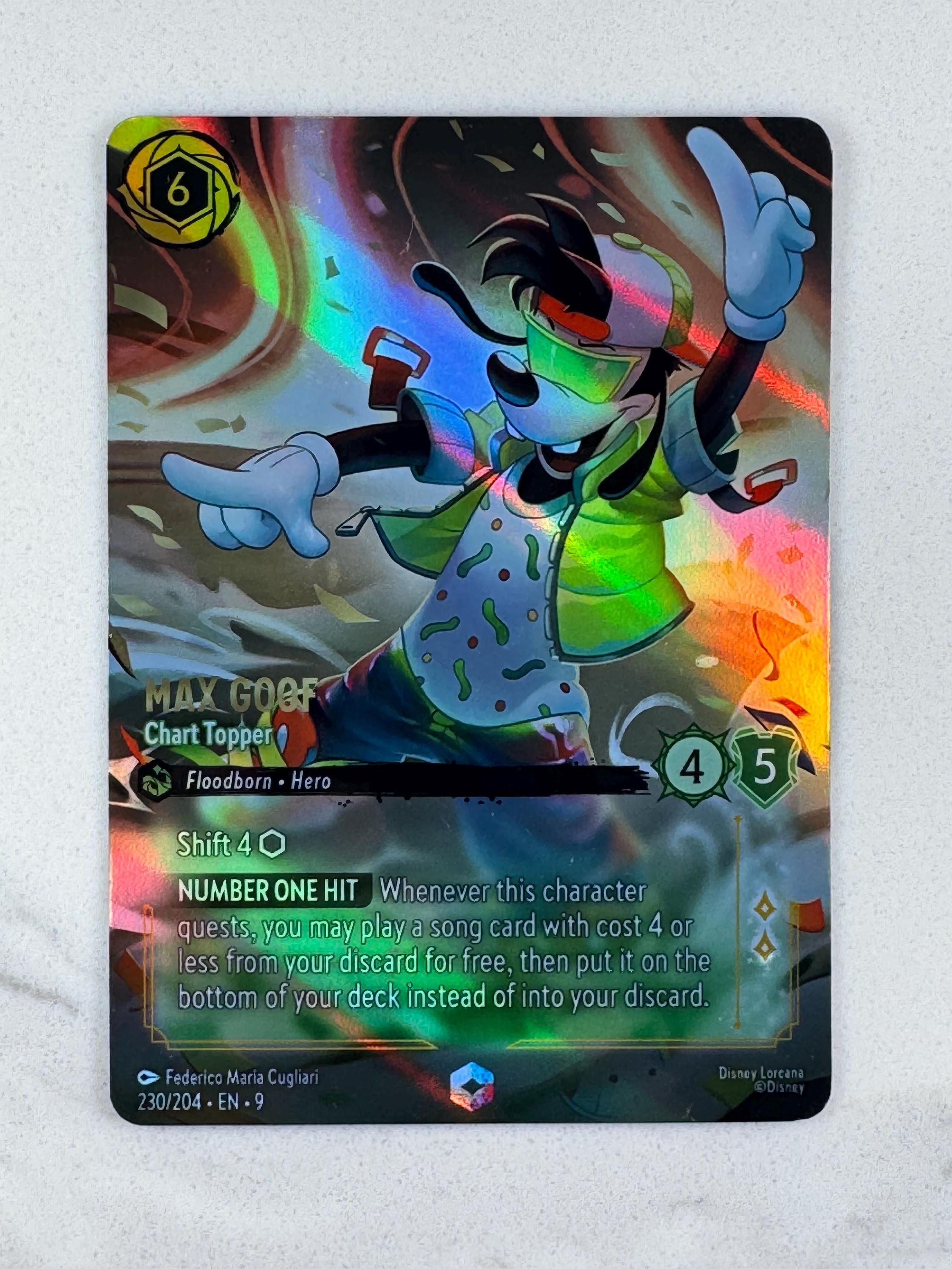 lorcana hit cards 10 Most Valuable Disney Lorcana: Ursula's Return (& How Much They're Worth) Lorcana Pull Rates Explained