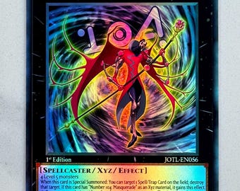 Número C104: Umbral Horror Masquerade Proxy/Orica
