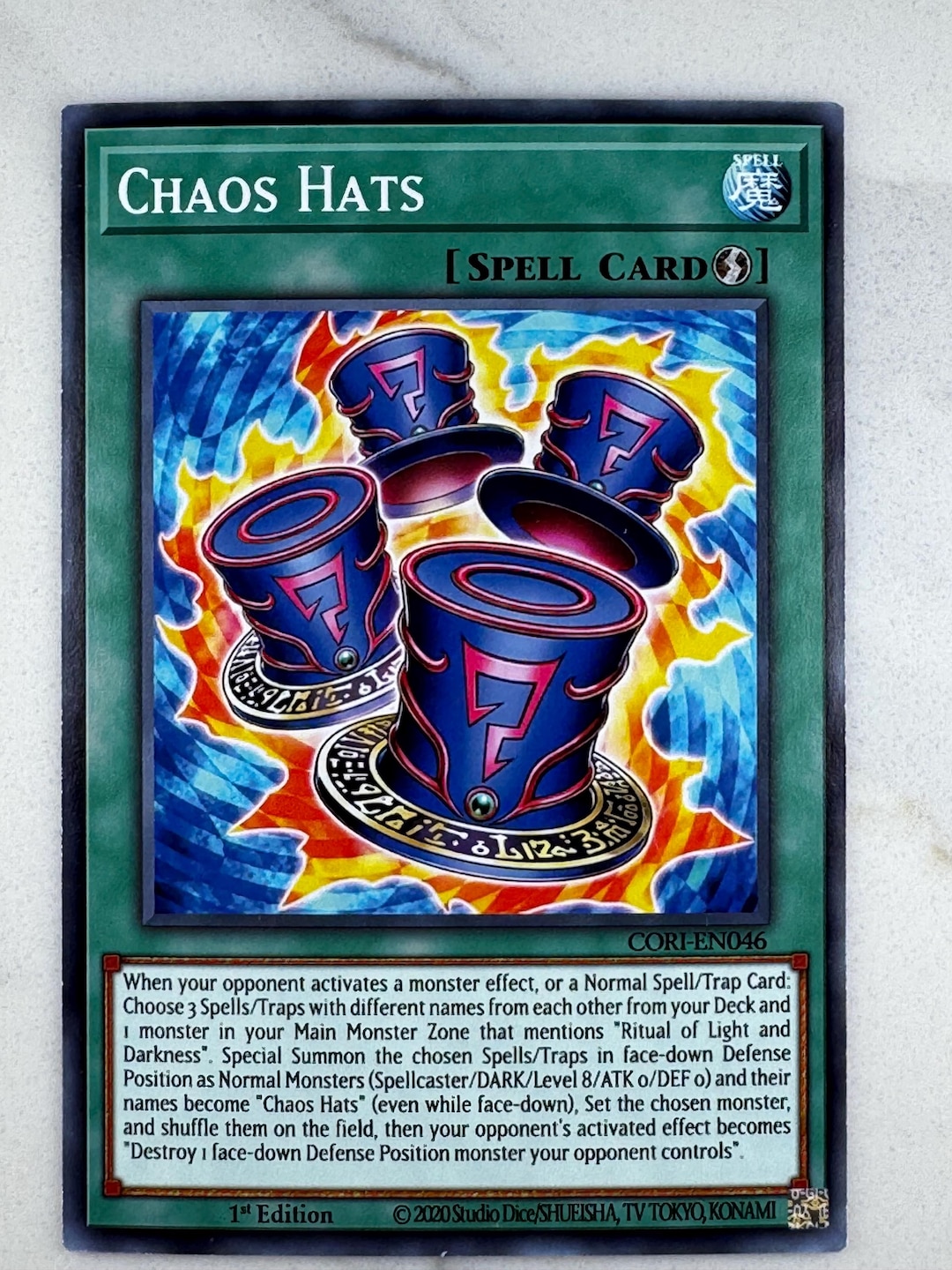 Chaos Hats Proxy/orica - Etsy