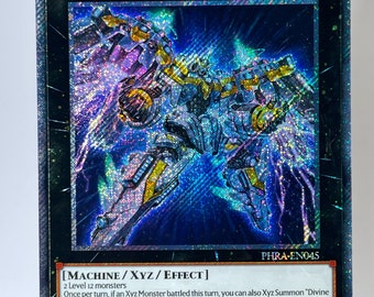 Divine Arsenal Aa-zeus - Sky Thunder Proxy/orica, Common/ultra/sr