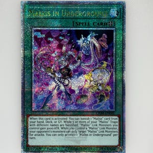 Maliss in Underground Proxy/Orica Ultra/QCR