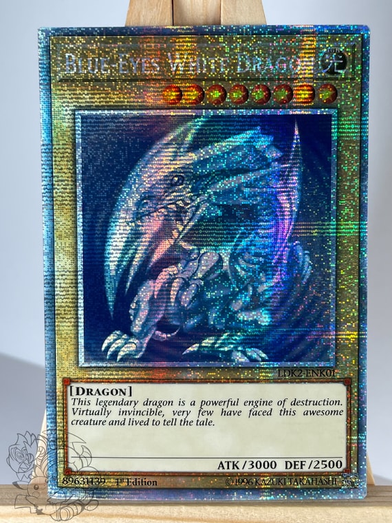 Legendary Dragon of White レプリカカード Legendary Dragon of White