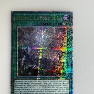 Primite Lordly Lode Proxy/Orica