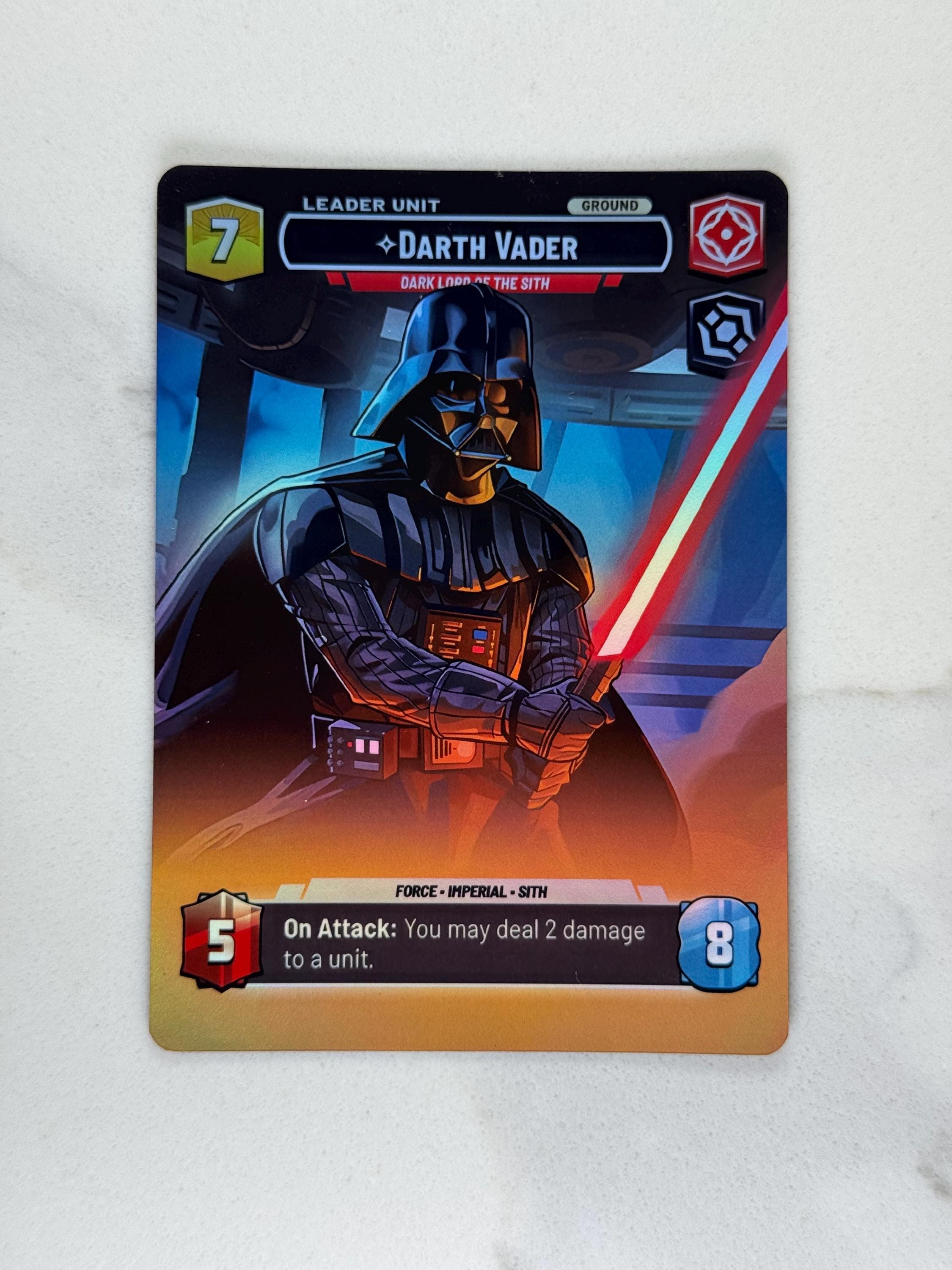 Magic the Gathering Starwars - Etsy Magic the Gathering Starwars - Etsy