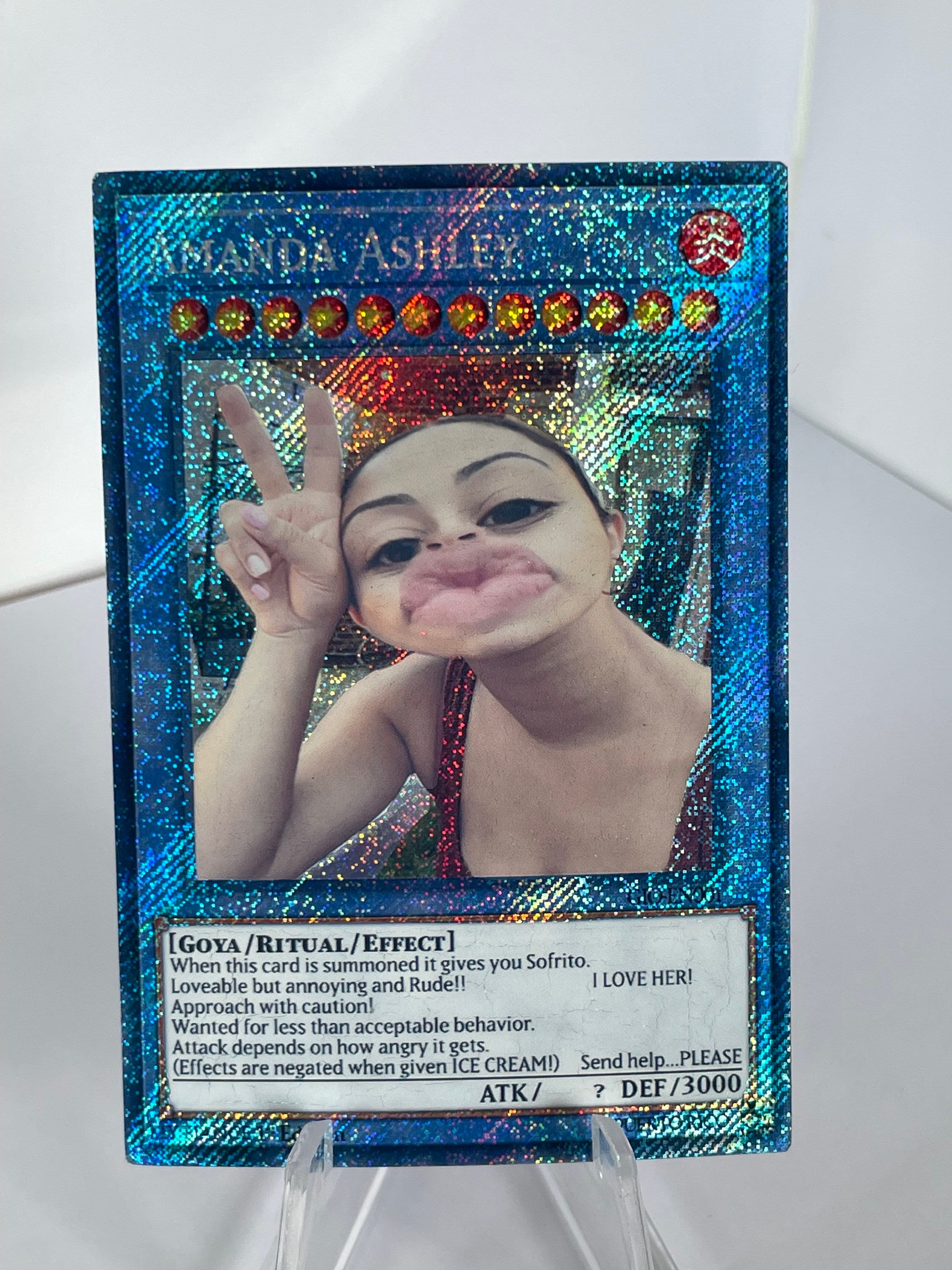 orica yugioh card maker Customize Your Own YGO Card! Proxy/orica