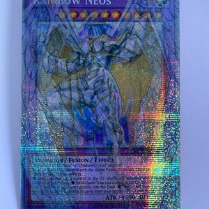 Rainbow Neos FULL ART Proxy/OricaCommon, Ur, Sr, Slr