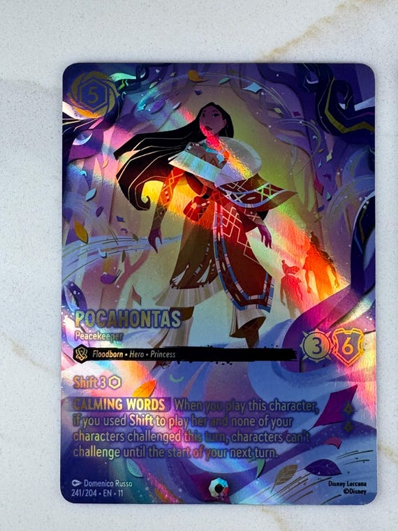 iconic lorcana cards Every Card Revealed From Disney Fabled you may return an action card named Three Arrows from your discard to your hand Lorcana cards : r/Lorcana