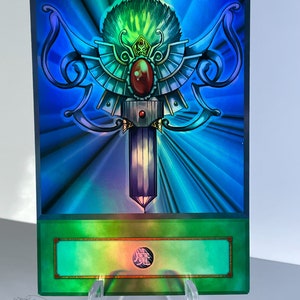 Monster Reborn im Anime Stil, Ultra Rare/Starlight