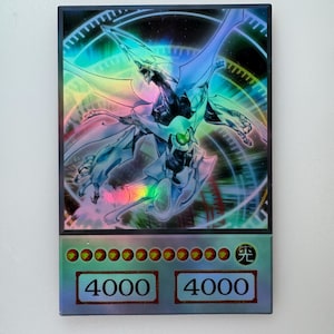 Shooting Quasar Dragon Anime Style, Ultra Rare/Starlight