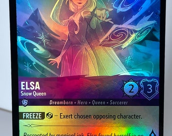 A WHOLE NEW WORLD ４枚　ロルカナ　foil A Whole New World [Foil] #195 Prices | Lorcana First Chapter