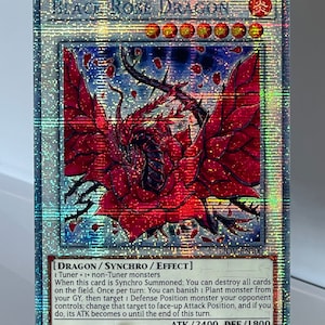 Black Rose Dragon Proxy/Orica, Prismatic(Starlight)
