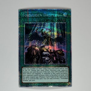 Forbidden Droplet Proxy/Orica Common/Ultra/SR/SLR