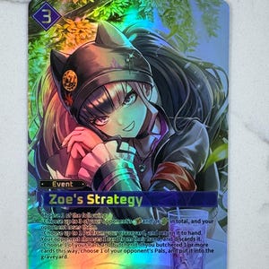 Zoe palworld - Etsy 日本
