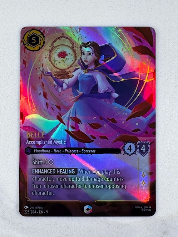 floodborn lorcana starter deck Lorcana: Rise of the Floodborn Starter Deck (Set of 2)