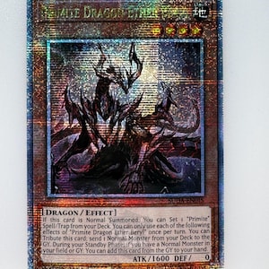 Primite Dragon Ether Beryl Proxy/Orica