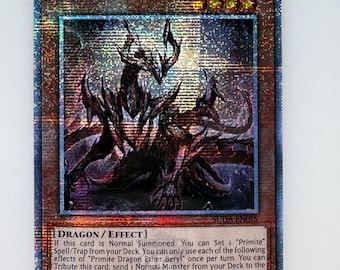 Primite Dragon Ether Beryl Proxy/Orica