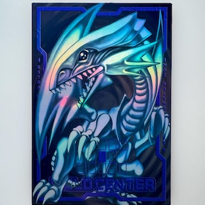 Blue Eyes White Dragon Field Center! Proxy/Orica