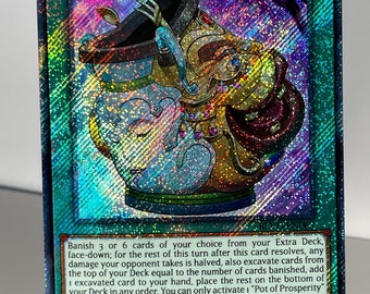 Pot Of Prosperity Proxy/Orica Common/Ultra/SR/SLR