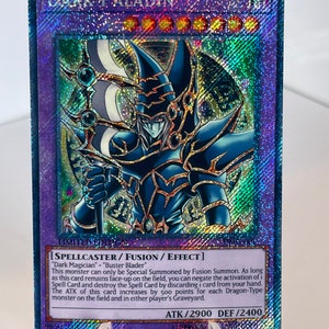 Paladino Oscuro Proxy/Orica, Raro Segreto