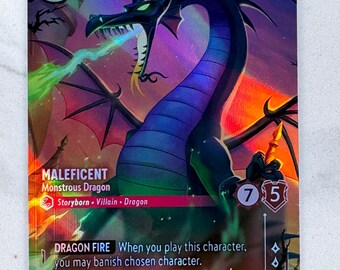 Set 9 Enchanted – Dumbo Ninth Wonder of the Universe – Foil Finish