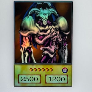 Summoned Skull Anime Style, Ultra Rare/Starlight