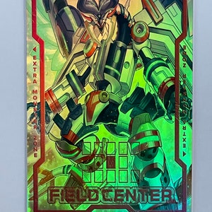 Borreload Savage Dragon Field Center! Proxy/Orica