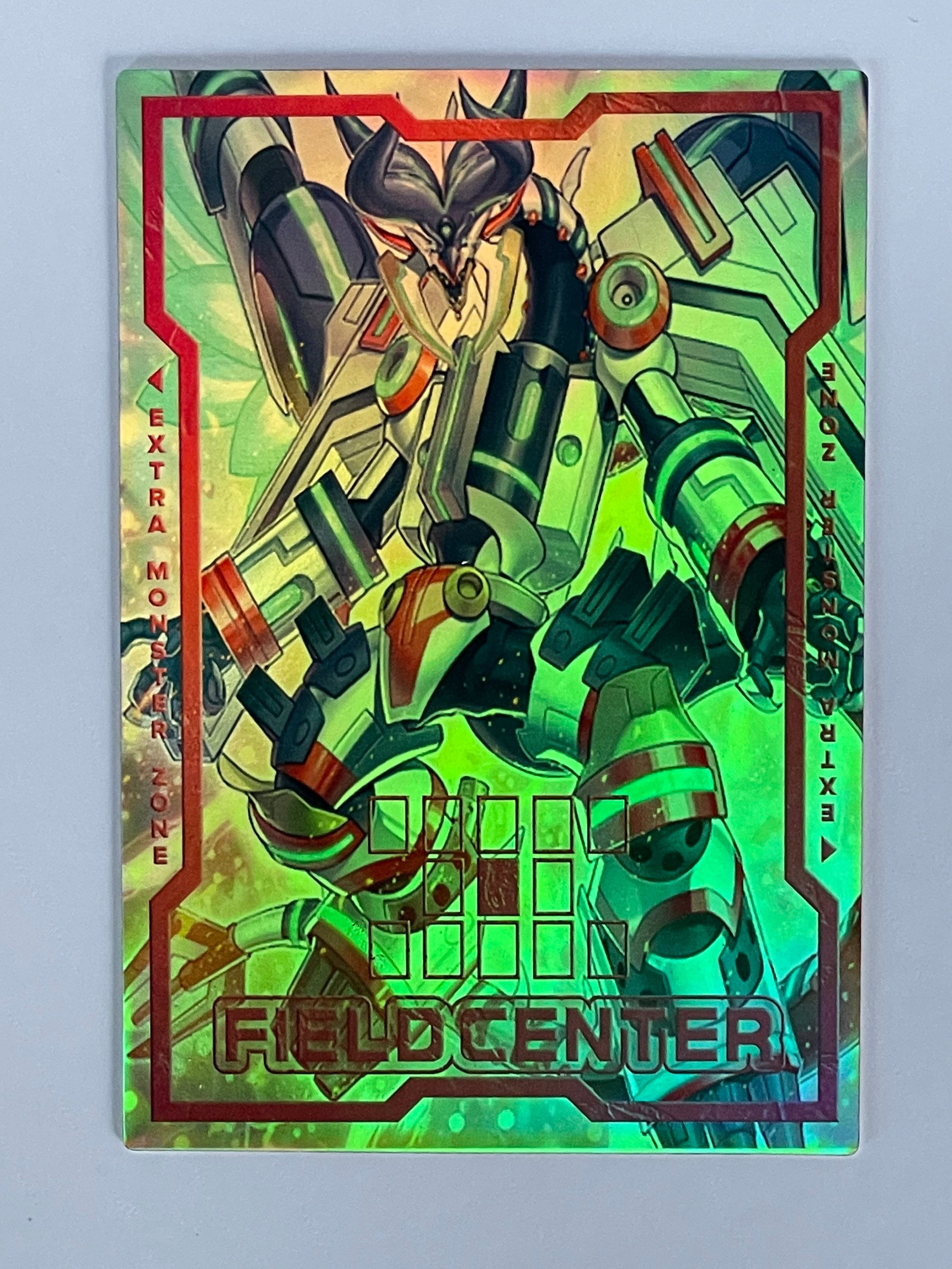 Borreload Savage Dragon Field Center! Proxy/orica - Etsy