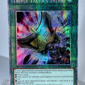 Triple Tactics Talent Proxy/Orica Common/Ultra/SLR