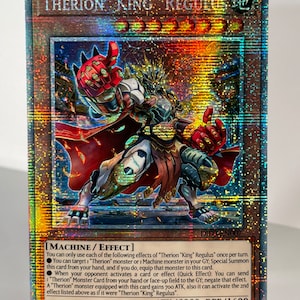 Therion “King” Regulus Proxy/Orica Common/Ultra/SR/SLR