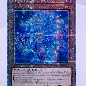 Proxy del Alma del Mago/Orica Común/Ultra/SR/SLR
