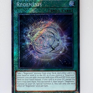 Regenesis Proxy/Orica