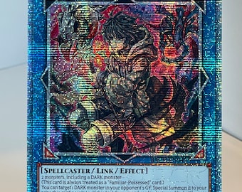 Dharc the Dark Charmer, Gloomy Proxy/Orica, Sternenlicht Rare