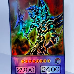 Dark Paladin Anime Style, Ultra Rare/Starlight
