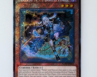 Maliss P March Hare | Secret Rare | Orica PROXY - Etsy