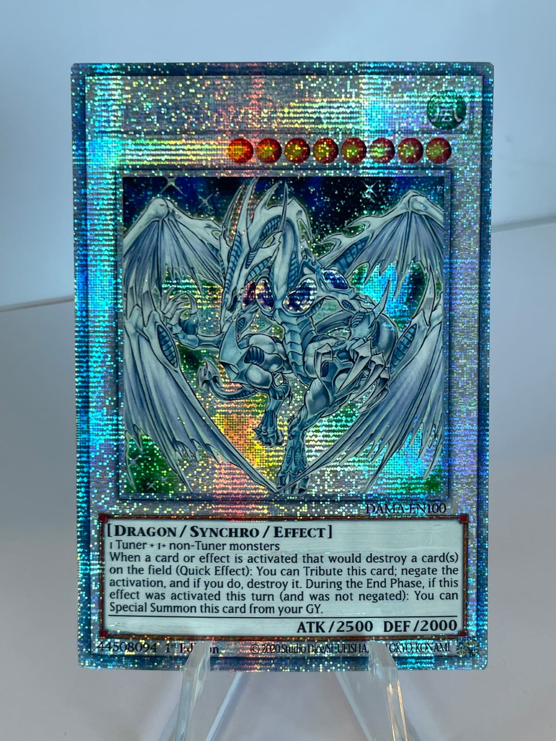 Stardust Dragon Proxy/orica, Prismatic(starlight) - Etsy